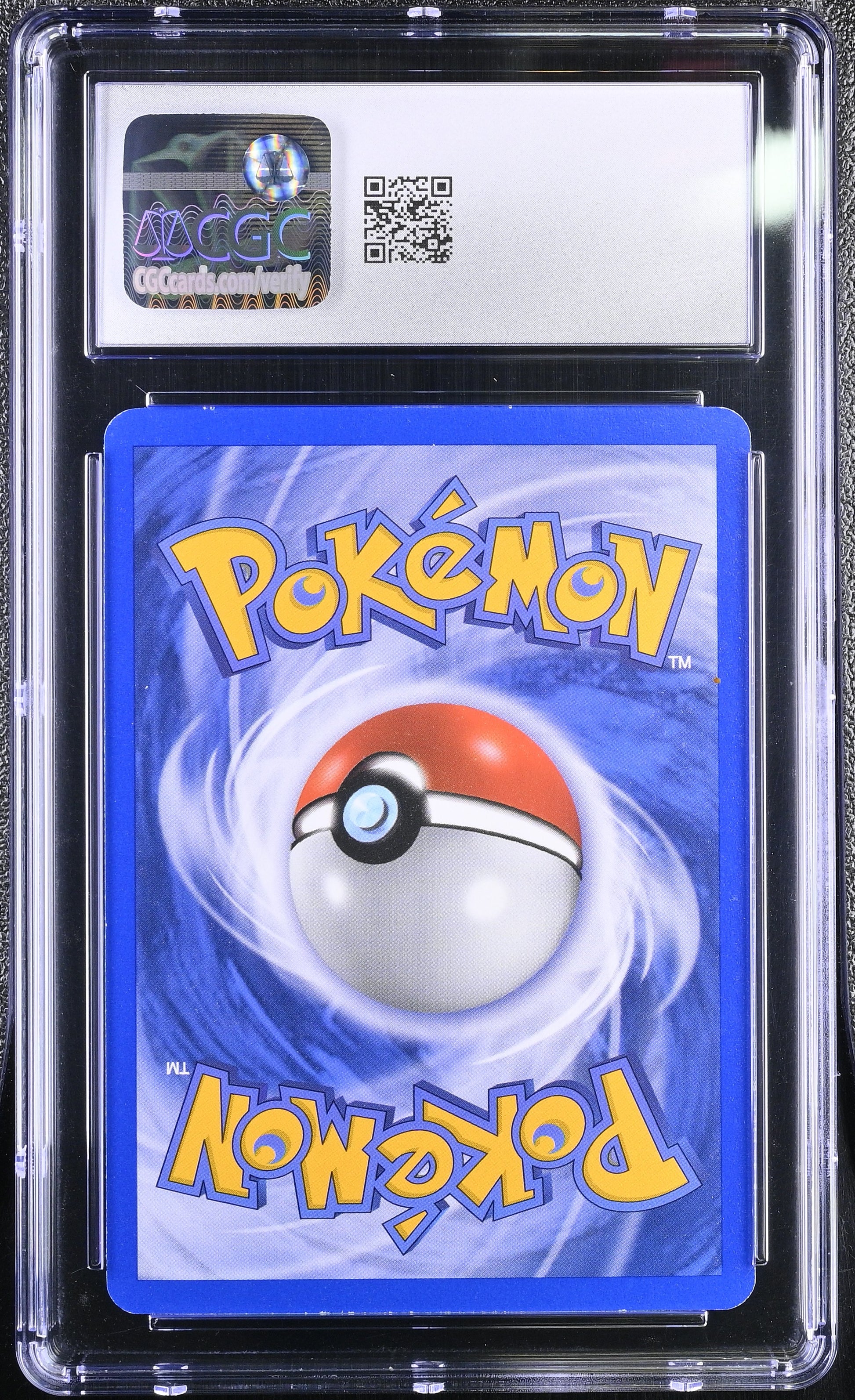 Pokémon: Sealeo 43/92 Reverse Holo - EX Legend Maker CGC 8 - VGMX
