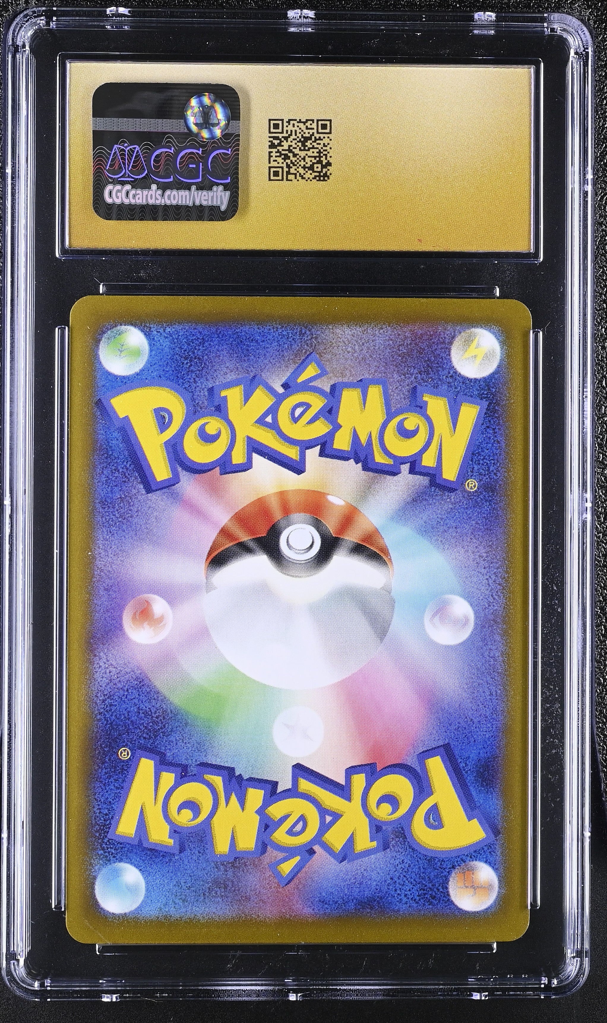 Pokemon: Team Rocket's Meowth 109/098 - Glory of Team Rocket - CGC Pristine 10