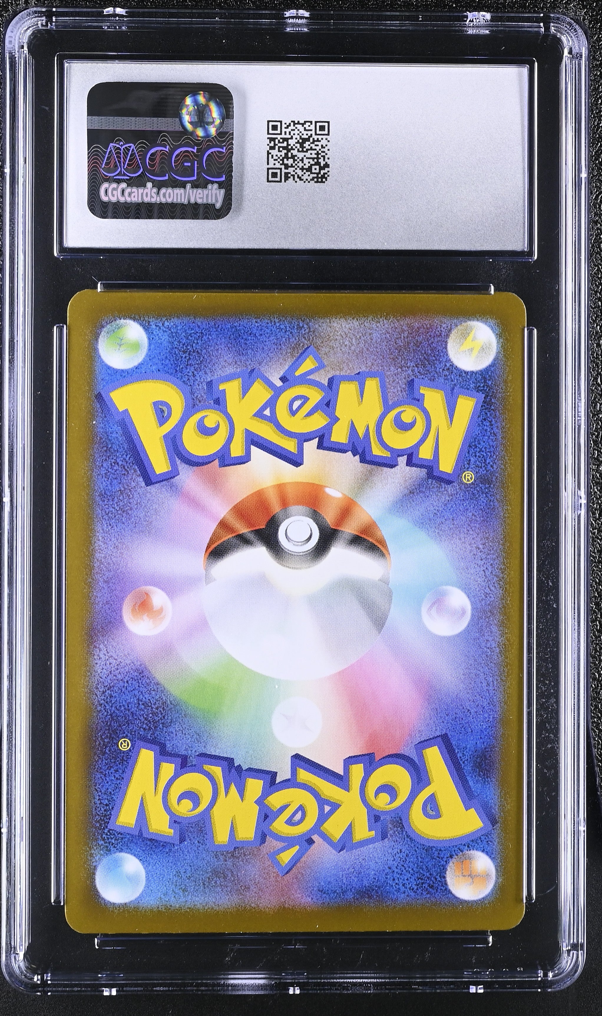 Pokemon: Team Rocket's Murkrow 106/098 - Glory of Team Rocket - CGC 9