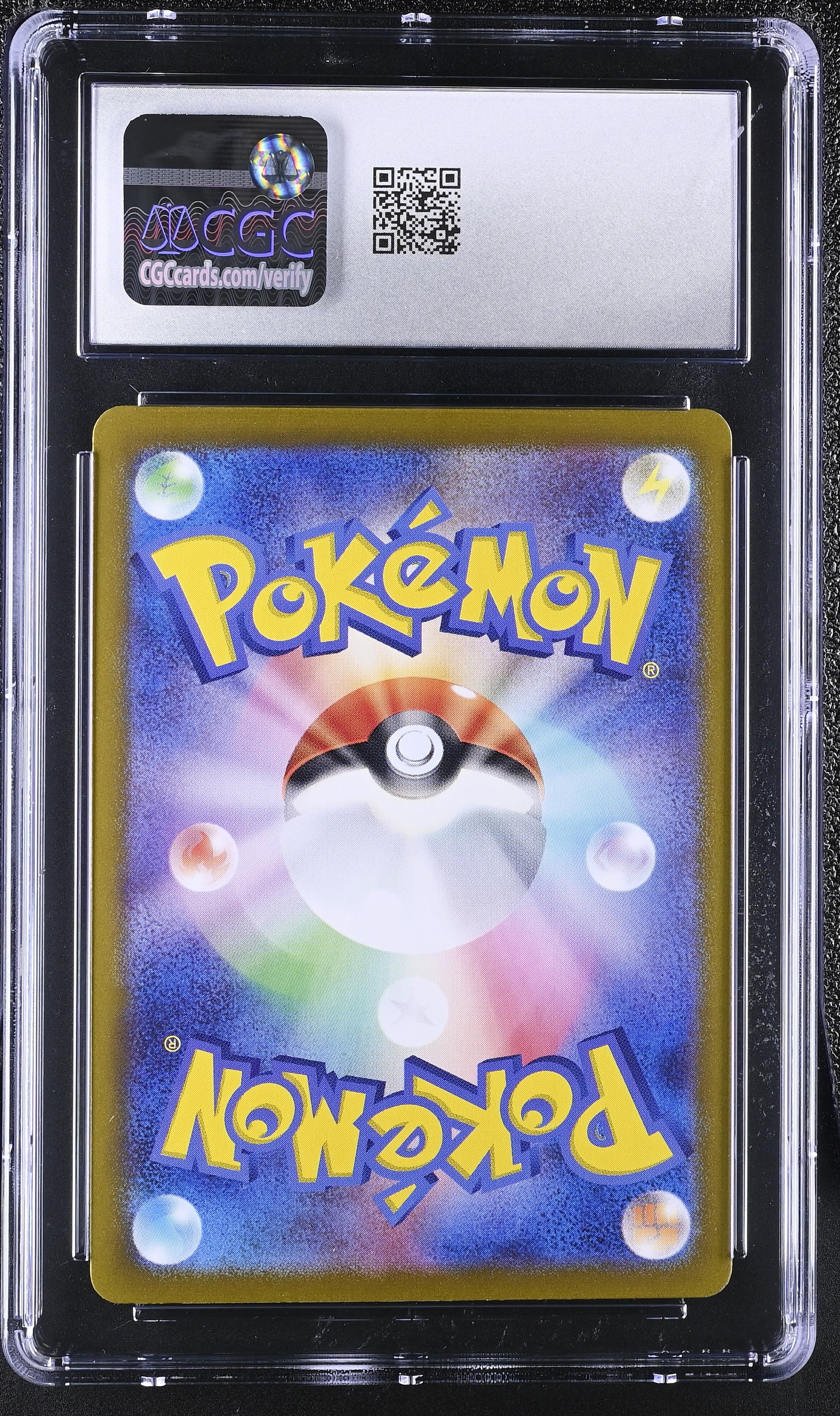 Pokemon: Team Rocket's Weezing 105/098 - Glory of Team Rocket - CGC 10