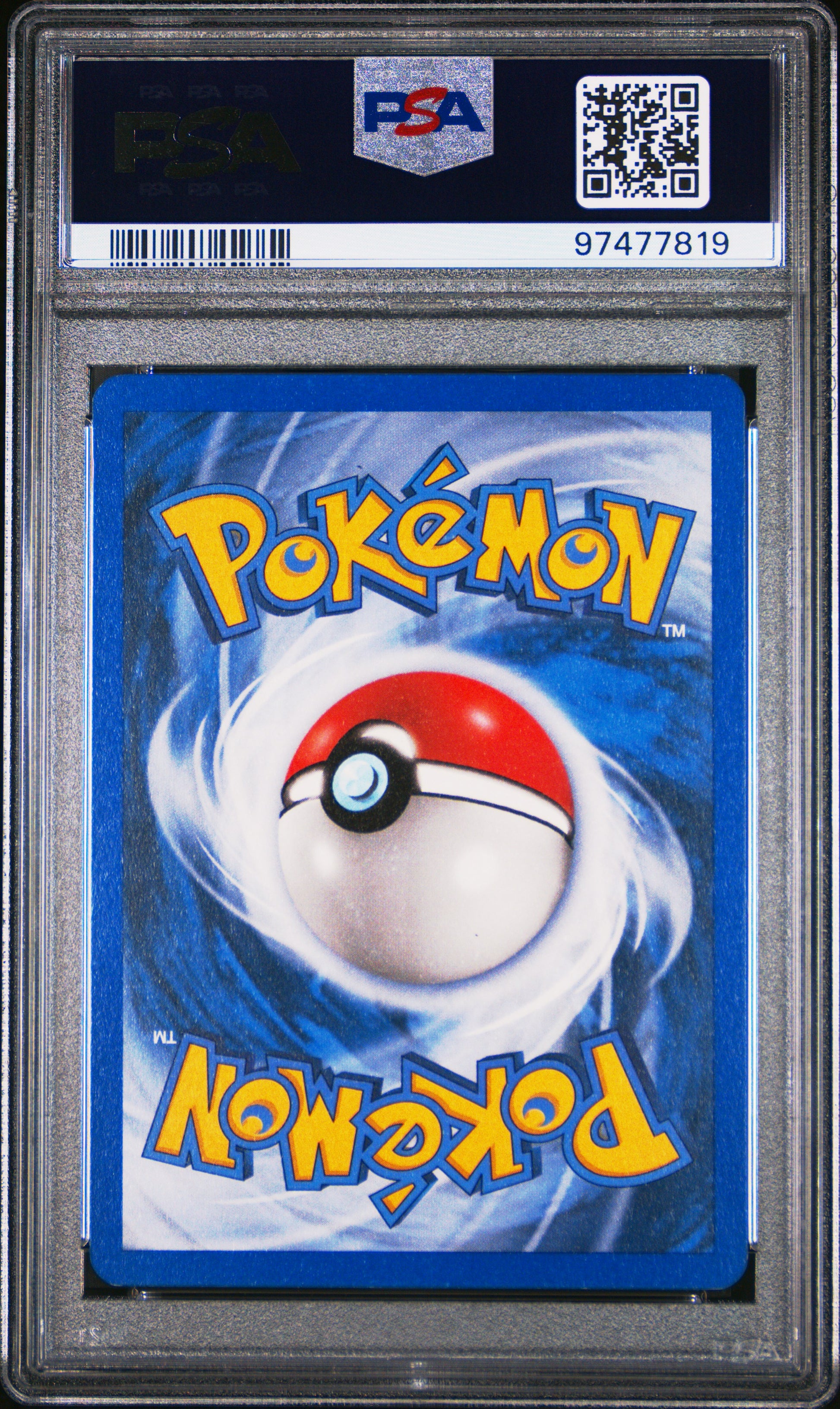 Pokémon: Treecko 70/106 - Gencon Promo - PSA 9 - VGMX