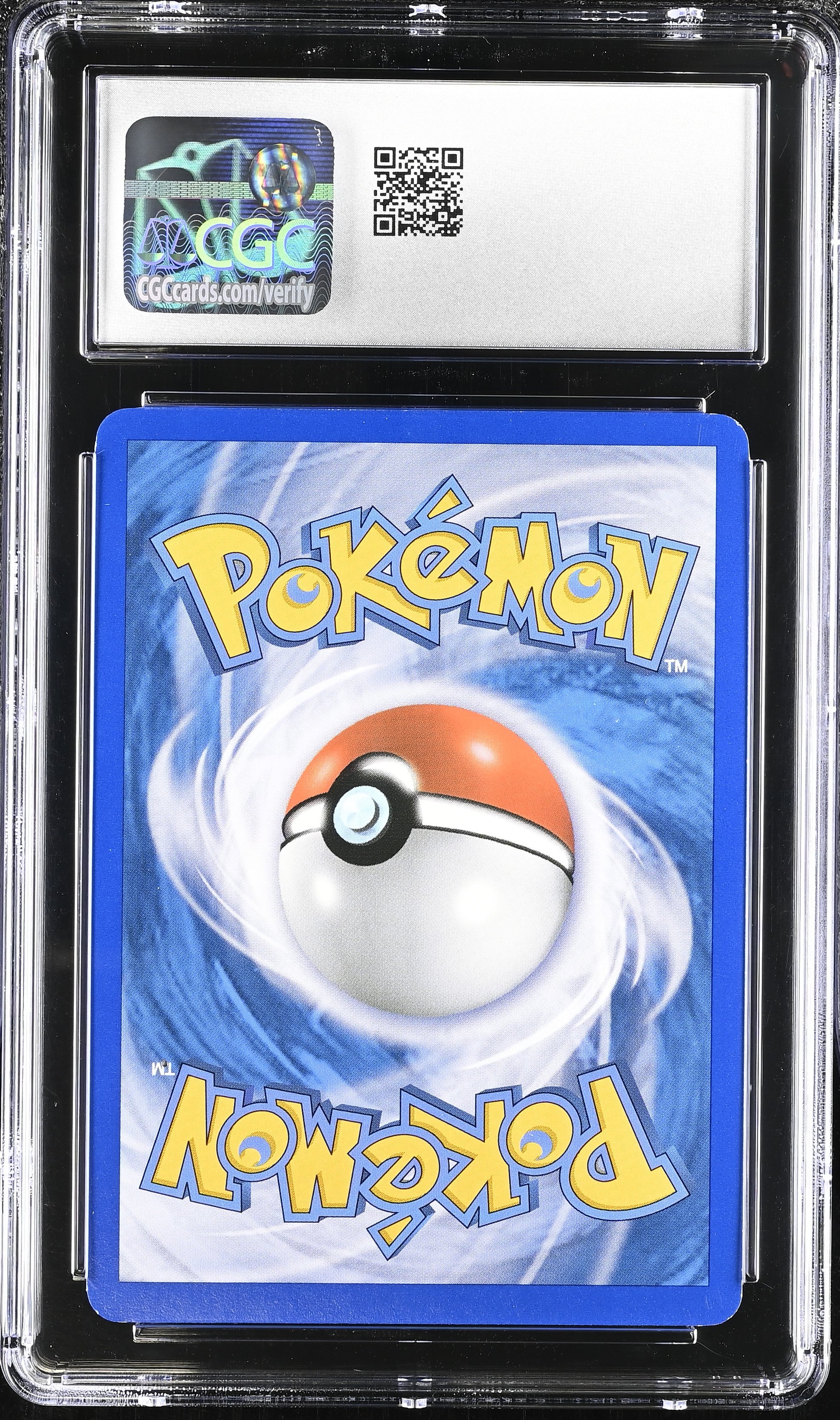 Pokemon: Tyranitar (Prime) 88/95 - Unleashed - CGC 8.5