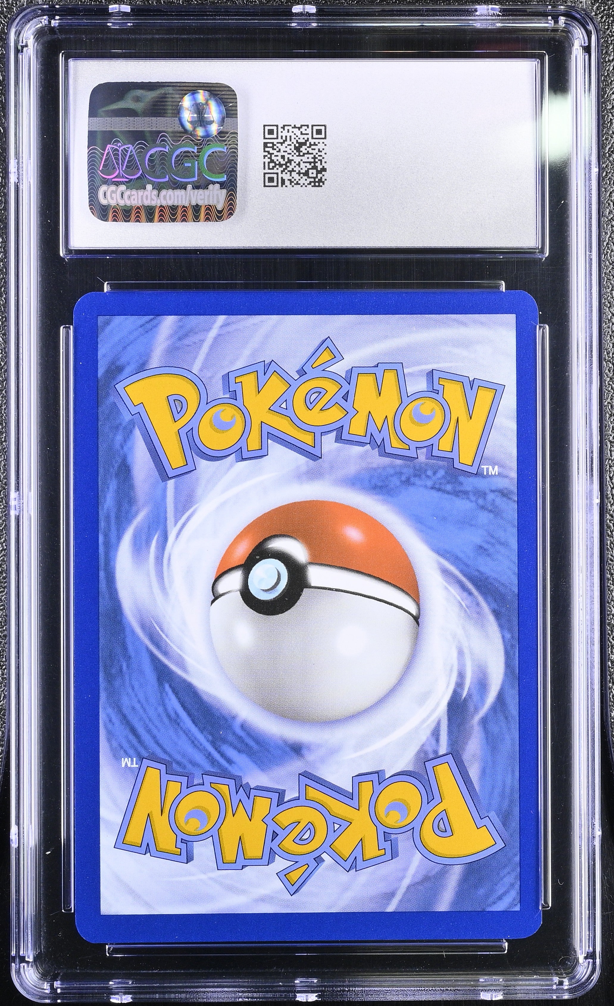 Pokémon: Umbreon 059/131 Pokeball Holo - Prismatic Evolutions CGC Gem Mint 10 - VGMX