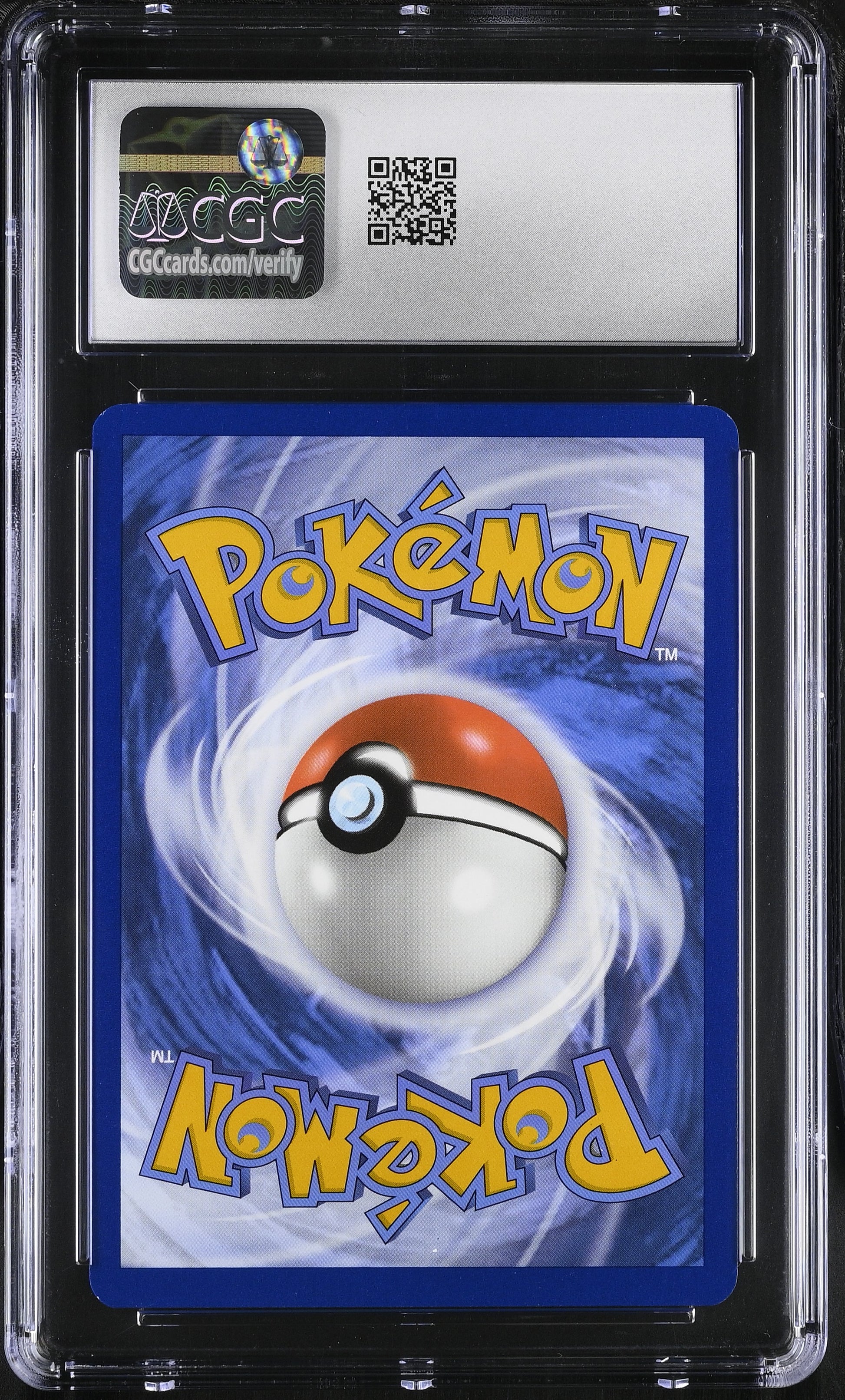 Pokemon: Umbreon ex - 060/131 - CGC 9 (Prismatic Evolutions Stamp) - VGMX