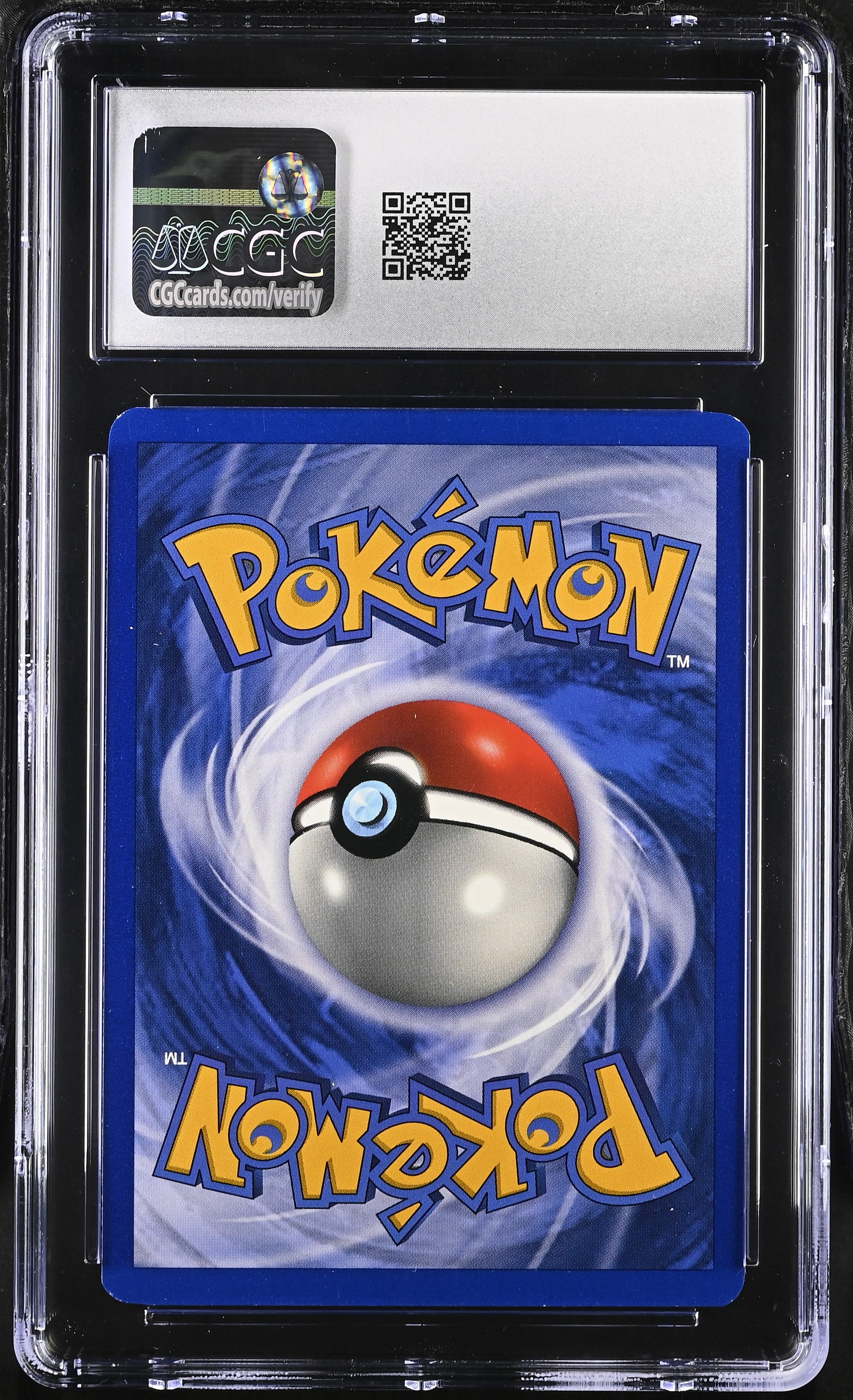 Pokémon: Venomoth Holo 13/64 Jungle CGC 8.5 - VGMX