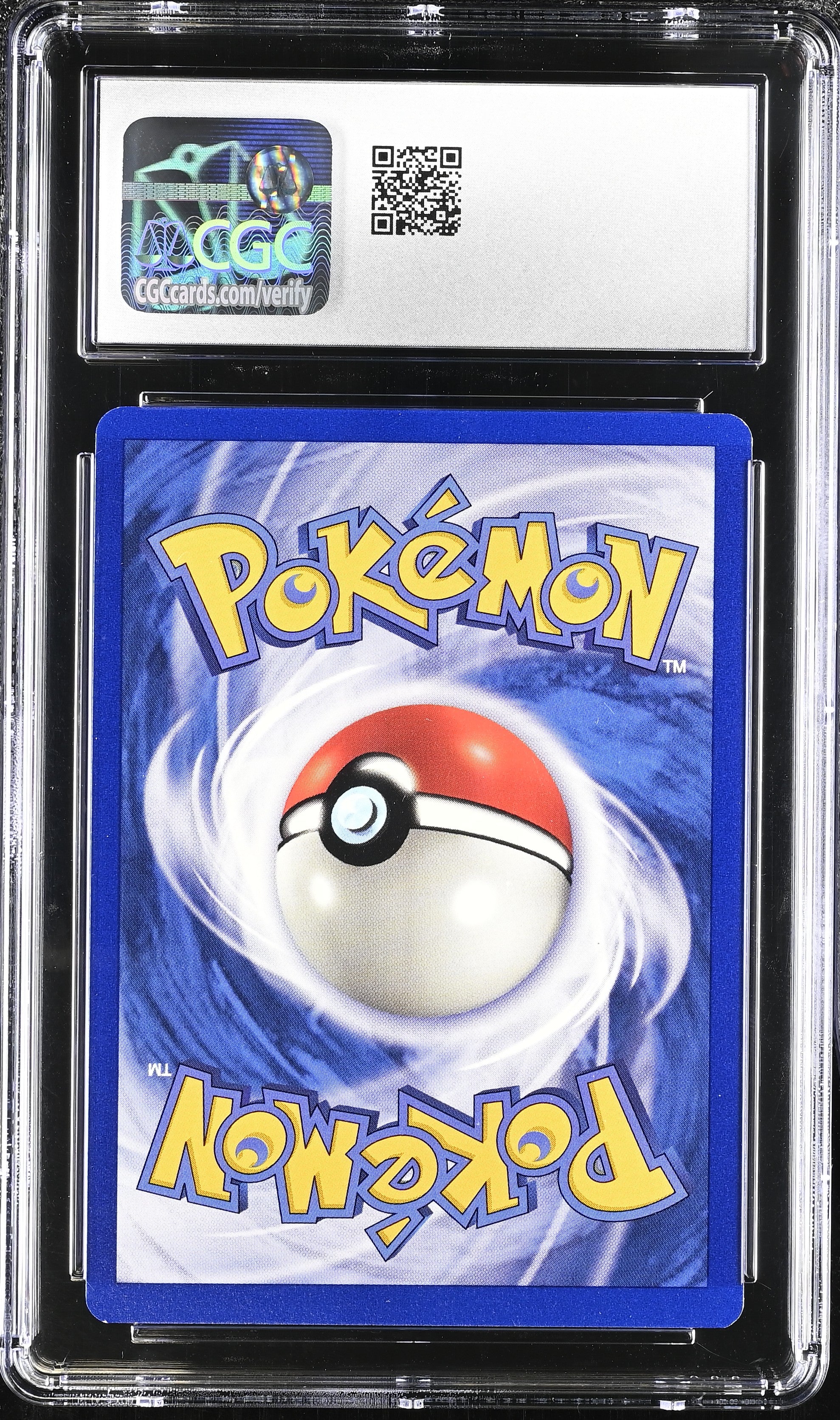 Pokemon: Vulpix 68/102 - Base Set 1st Edition Shadowless - CGC 8