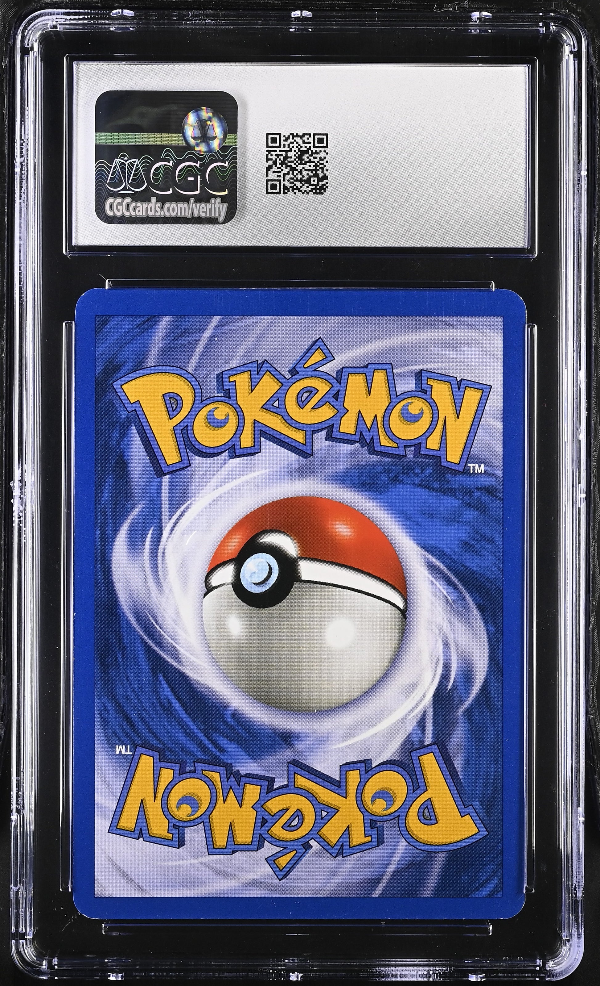 Pokémon: Wigglytuff Holo 19/130 Base Set 2 CGC 7 - VGMX