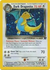 Pokemon: Dark Dragonite 5/82 - Team Rocket - VGMX