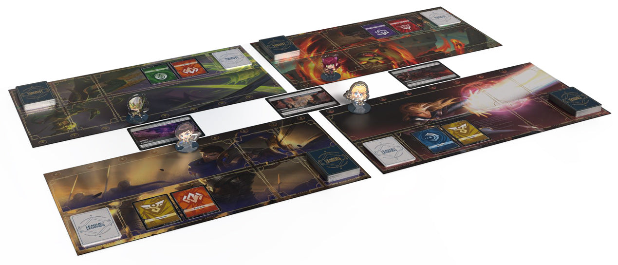 TEMPLATE: Riftbound - League of Legends - VGMX