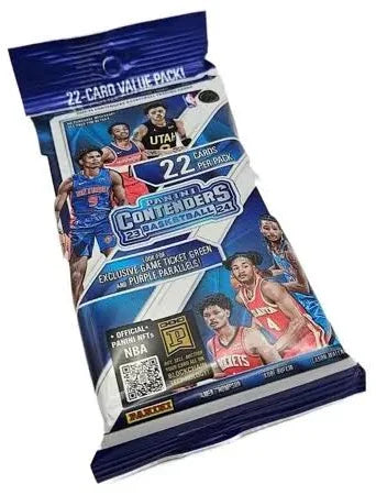 2023-2024 Panini Contenders Basketball Fat Pack - VGMX