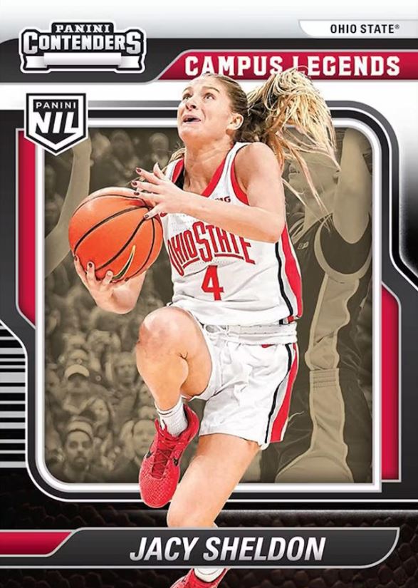 2024-25 Panini NIL The Ohio State University Collegiate Blaster Box - VGMX