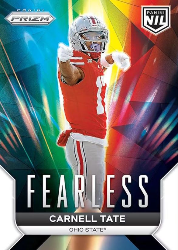 2024-25 Panini NIL The Ohio State University Collegiate Blaster Box - VGMX