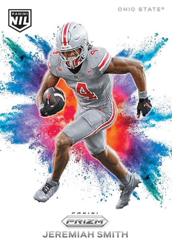 2024-25 Panini NIL The Ohio State University Collegiate Blaster Box - VGMX