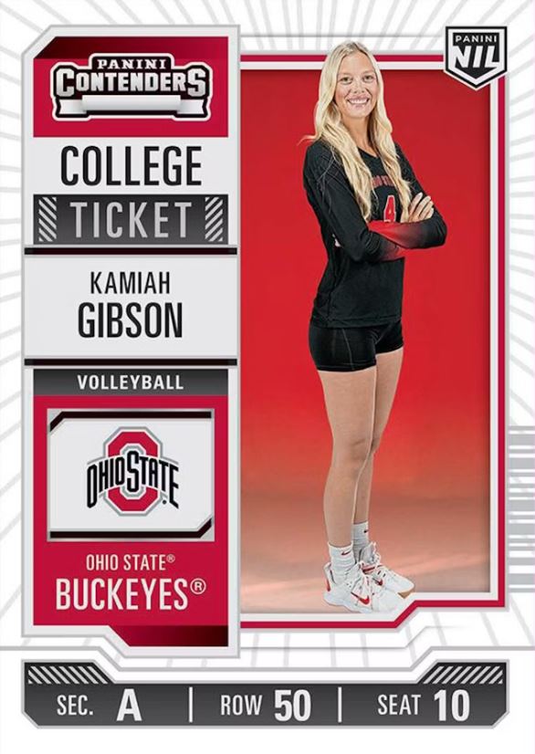 2024-25 Panini NIL The Ohio State University Collegiate Hobby Box - VGMX