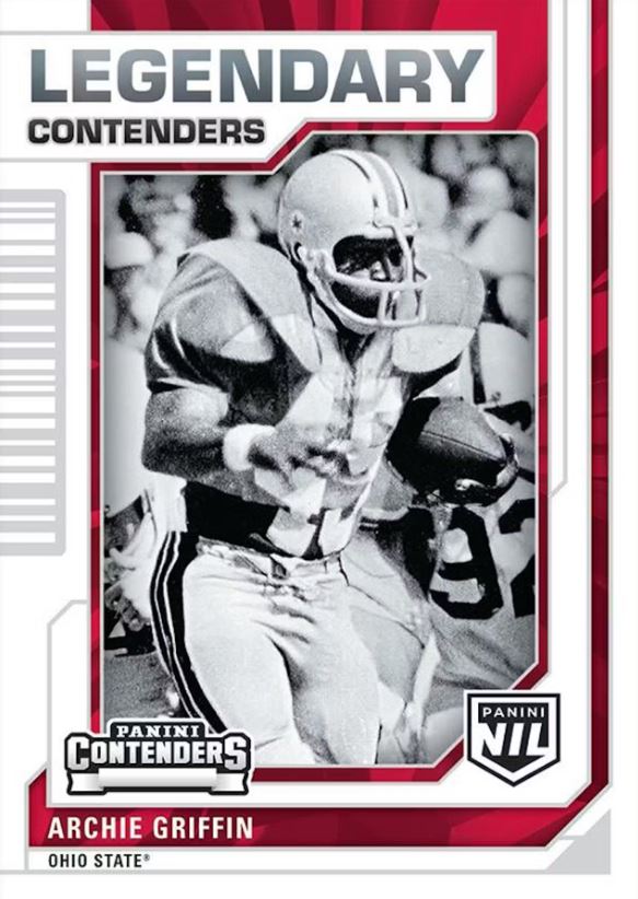 2024-25 Panini NIL The Ohio State University Collegiate Hobby Box - VGMX