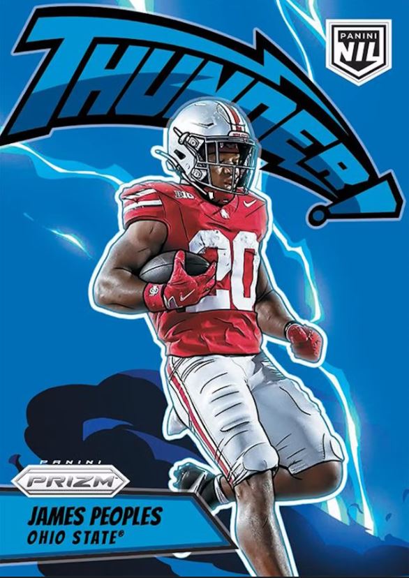 2024-25 Panini NIL The Ohio State University Collegiate Hobby Box - VGMX