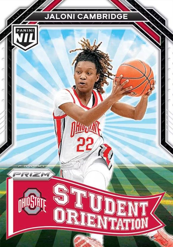 2024-25 Panini NIL The Ohio State University Collegiate Hobby Box - VGMX