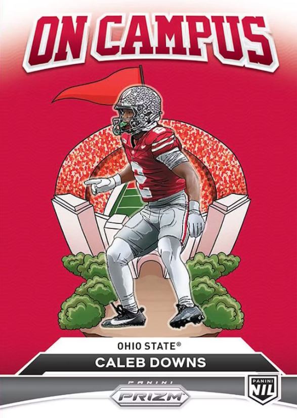 2024-25 Panini NIL The Ohio State University Collegiate Hobby Box - VGMX