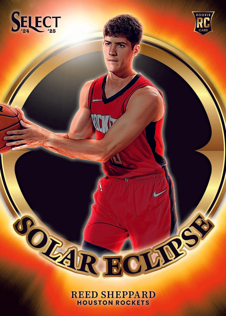 2024/25 Panini Select Basketball Hobby Pack - VGMX