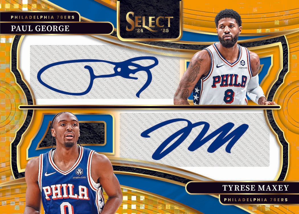 2024/25 Panini Select Basketball Hobby Pack - VGMX
