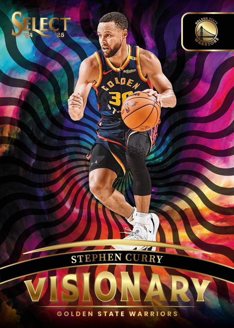 2024/25 Panini Select Basketball Hobby Pack - VGMX