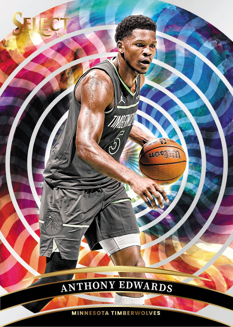 2024/25 Panini Select Basketball Hobby Pack - VGMX