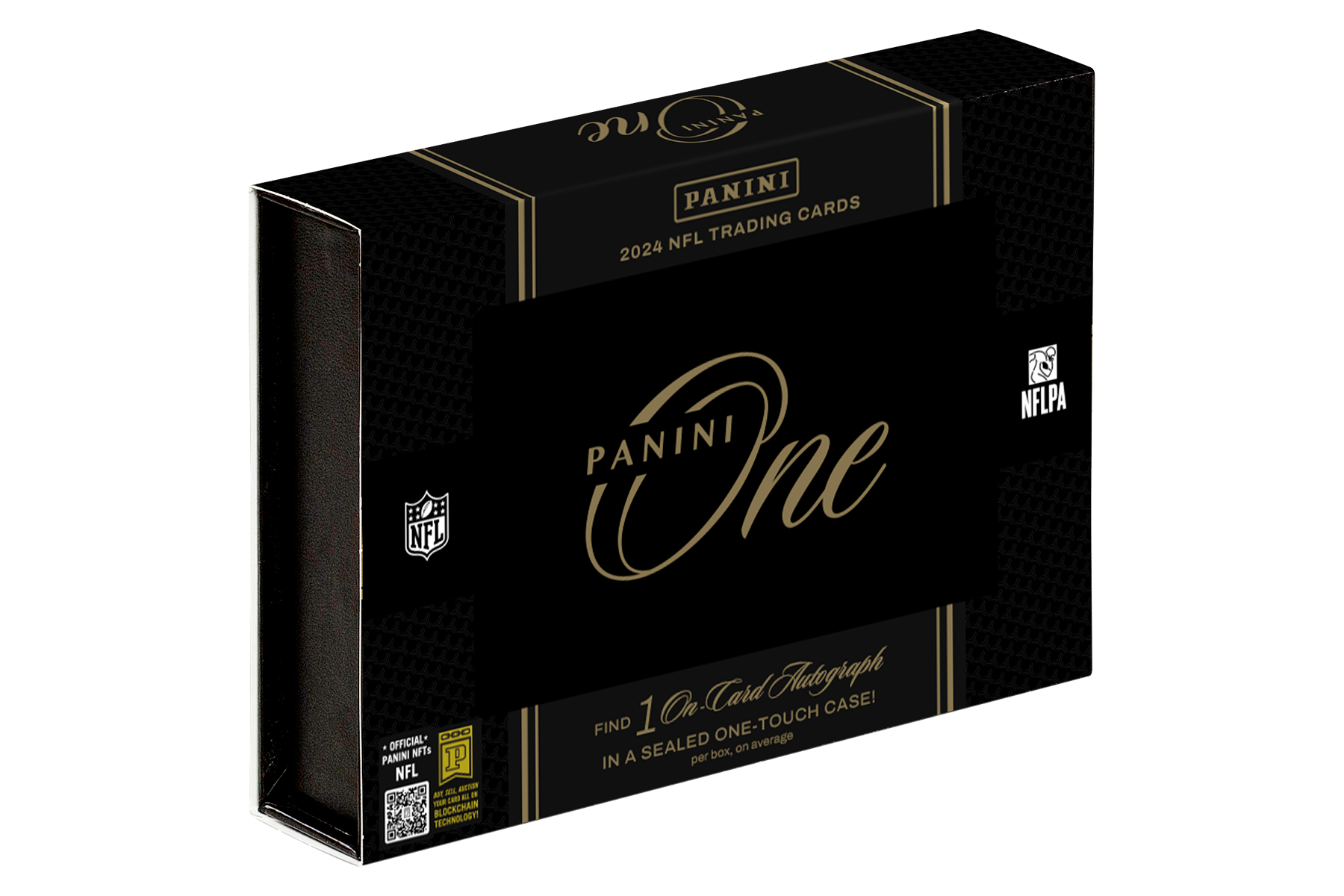 2024 Panini One NFL Hobby Box - VGMX