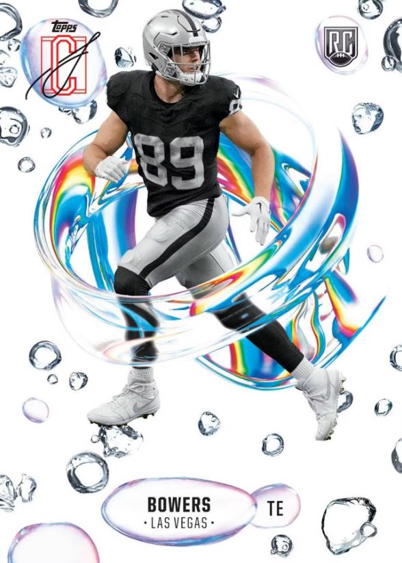 2024 Topps Signature Class Football Blaster SE Box - VGMX