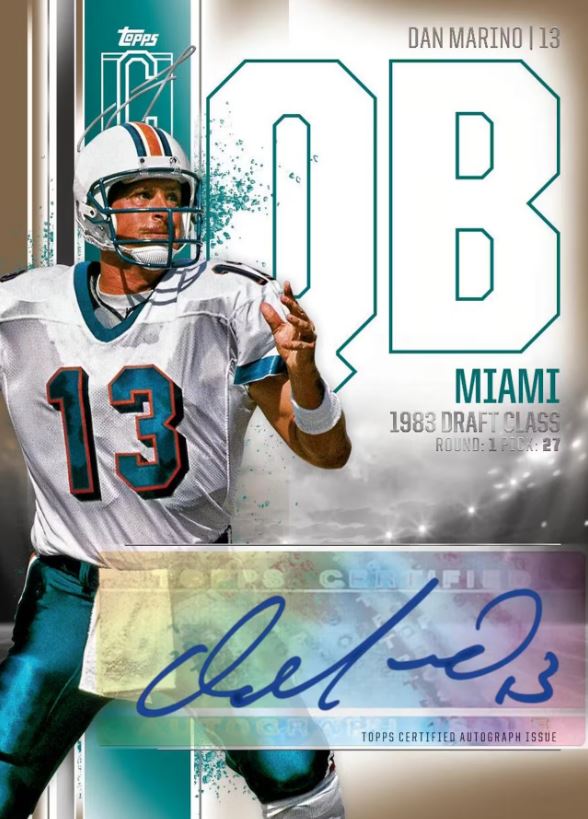 2024 Topps Signature Class Football Blaster SE Box - VGMX