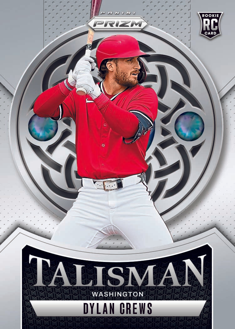 2025 Panini Prizm Baseball Hobby Box Pack - VGMX