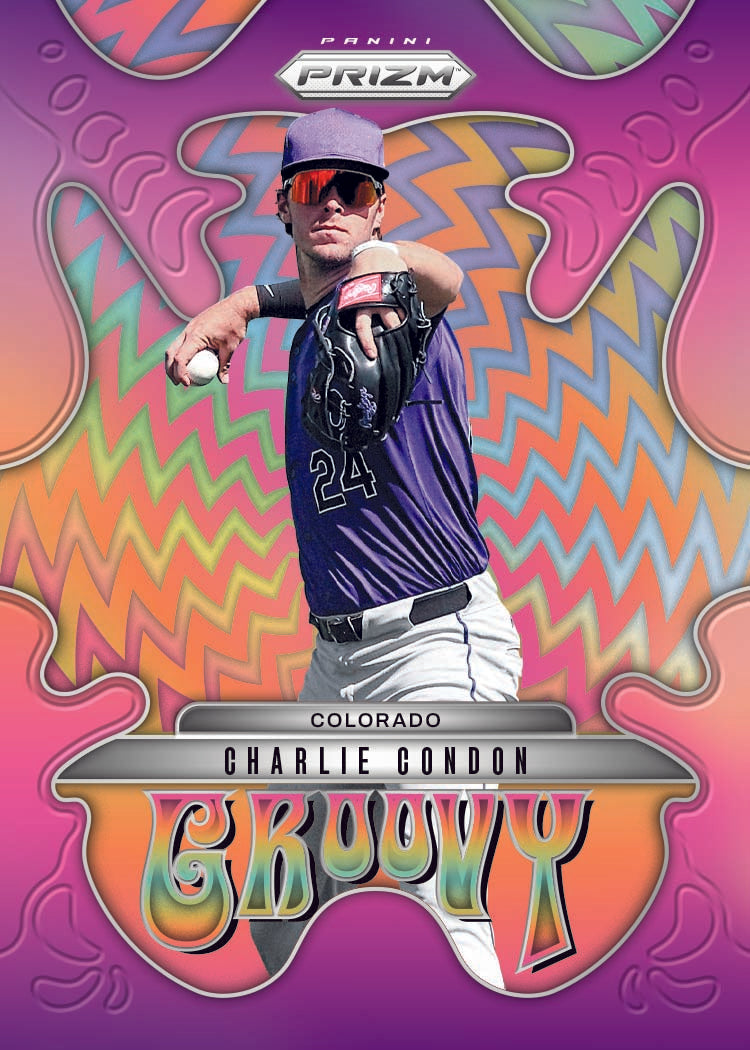 2025 Panini Prizm Baseball Hobby Box Pack - VGMX