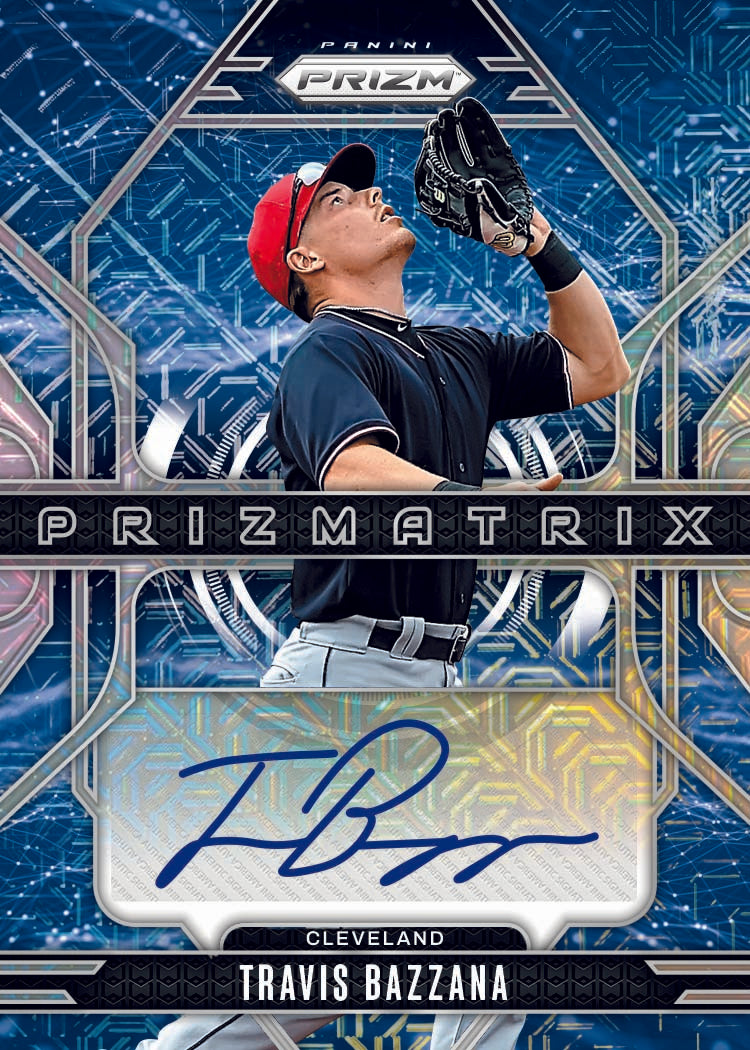 2025 Panini Prizm Baseball Hobby Box Pack - VGMX