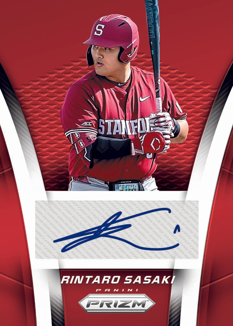 2025 Panini Prizm Baseball Hobby Box Pack - VGMX