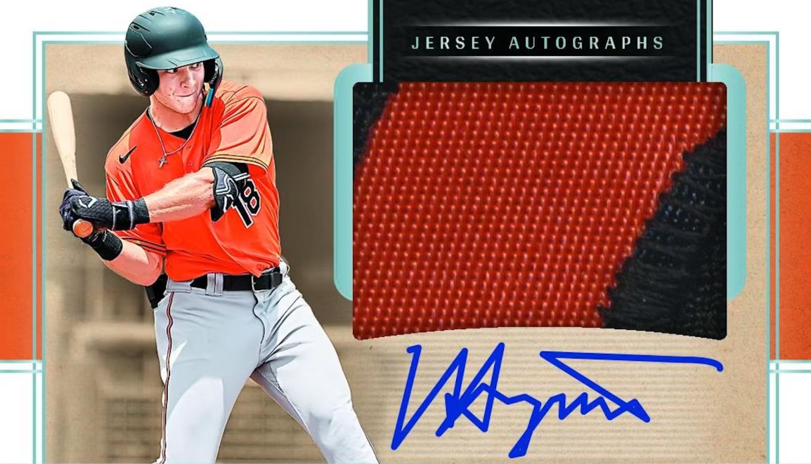 2025 Panini Three & Two Baseball Hobby Box