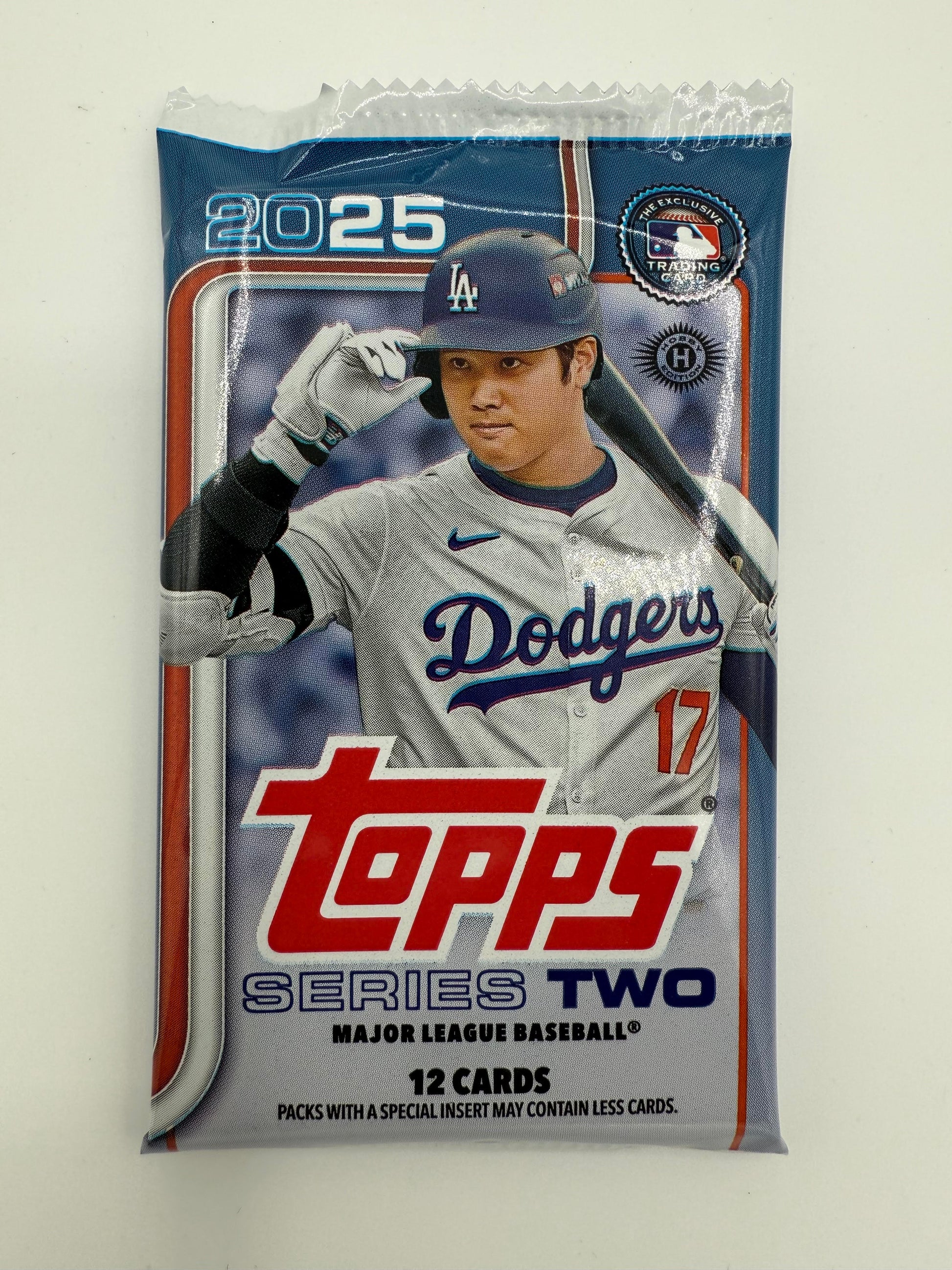 2025 Topps Series 2 Baseball Hobby Box Pack - VGMX