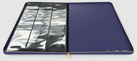 Ultra Pro Lorcana TCG: Premium 9 Pocket Portfolio Binder - VGMX