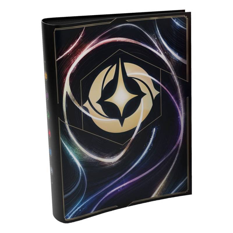 Ultra Pro Lorcana TCG: Premium 9 Pocket Portfolio Binder - VGMX