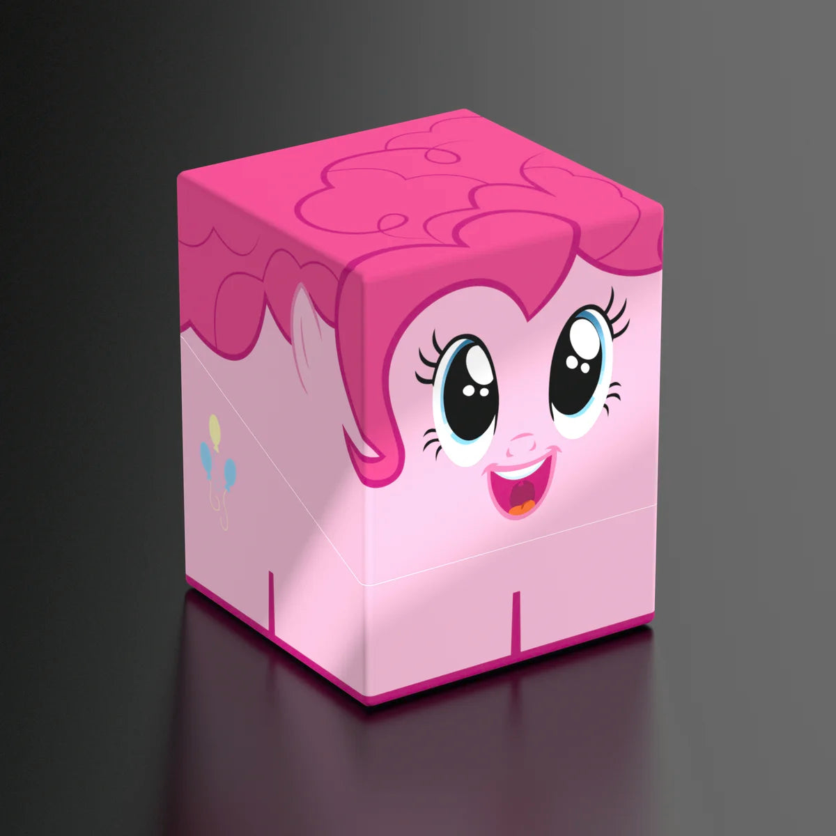 Squaroes: My Little Pony Friendship Is Magic Collectible Deck Box - VGMX