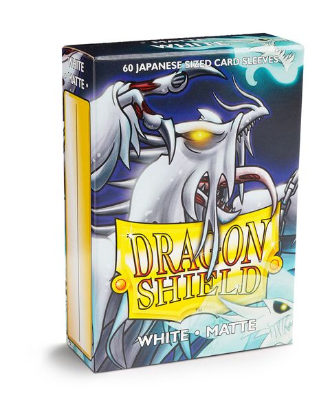 Dragon Shield Japanese Matte Sleeves 60ct. Pink Diamond Dragon Shield Japanese Matte Sleeves 60ct. Pink Diamond