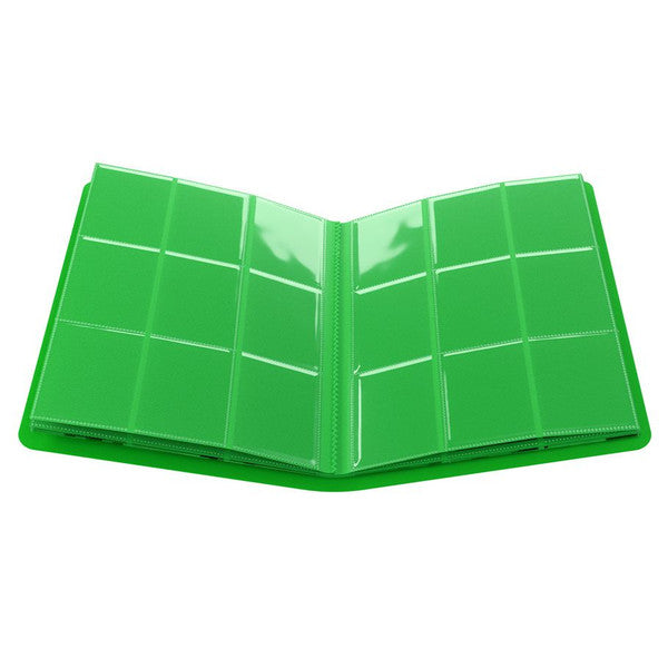 GameGenic: 18 Pocket Casual Pocket Binder - VGMX