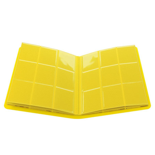 GameGenic: 18 Pocket Casual Pocket Binder - VGMX