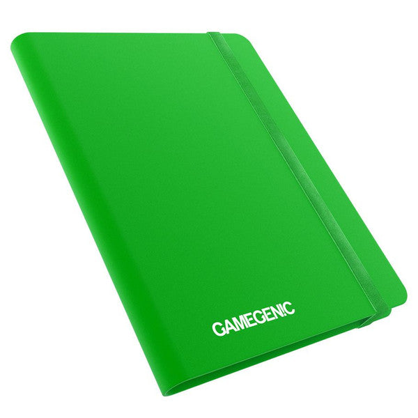 GameGenic: 18 Pocket Casual Pocket Binder - VGMX