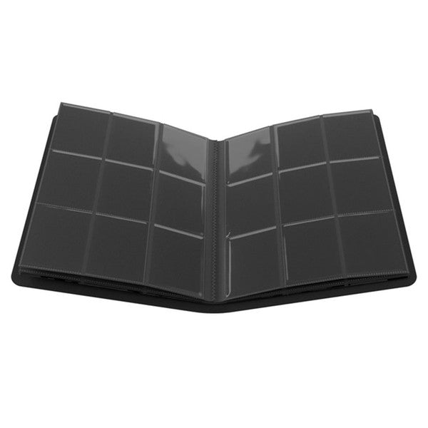 GameGenic: 18 Pocket Casual Pocket Binder - VGMX