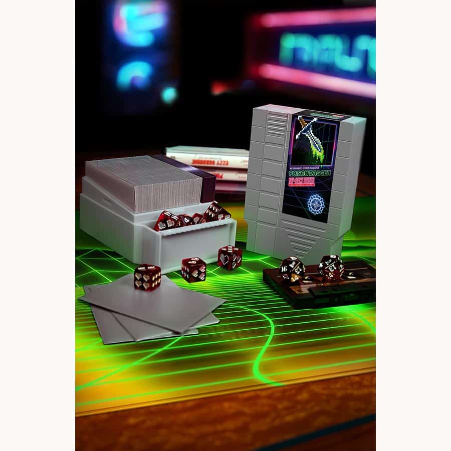 1UP-Deck Boxes By Infinite Black - VGMX