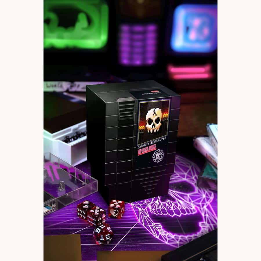 1UP-Deck Boxes By Infinite Black - VGMX