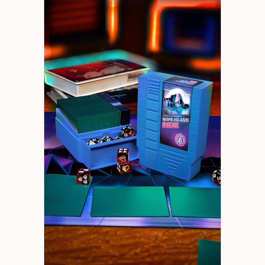 1UP-Deck Boxes By Infinite Black - VGMX