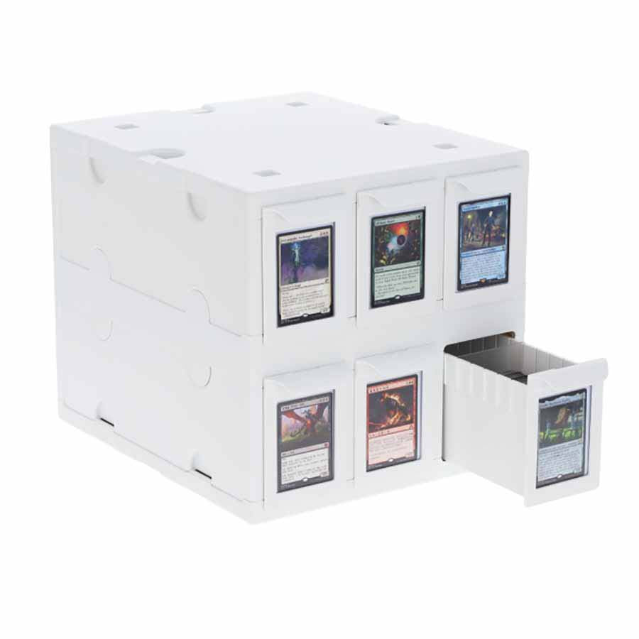 BCW SUPPLIES: Card Catalog: 6 Drawers - VGMX