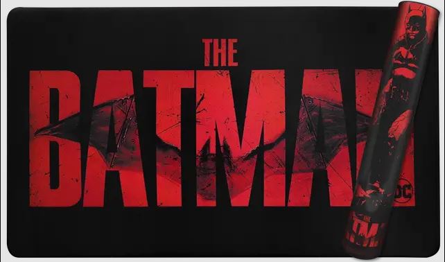 DC The Batman Playmat + Tube - VGMX