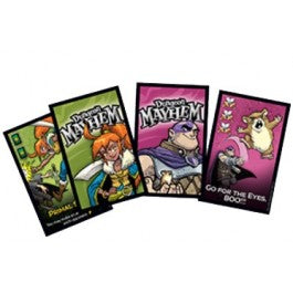 Dungeons & Dragons Dungeon Mayhem: Battle for Baldur's Gate Expansion - VGMX