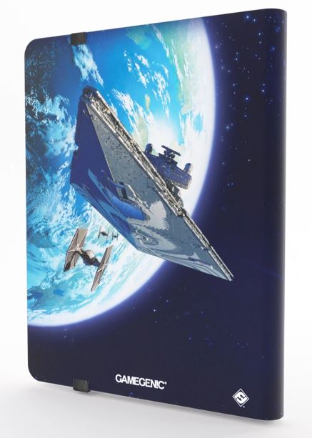 Gamegenic Star Wars: Unlimited Casual Album 18-Pocket - VGMX